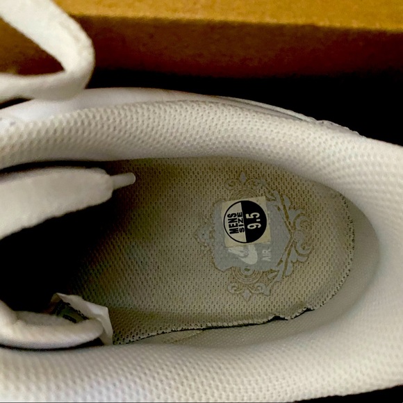 Women’s AF1 Nike white with box - Picture 5 of 7